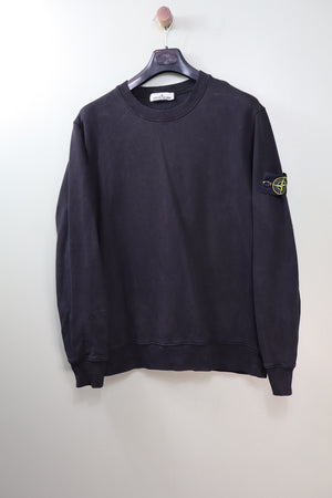 Stone Island Black Jumper