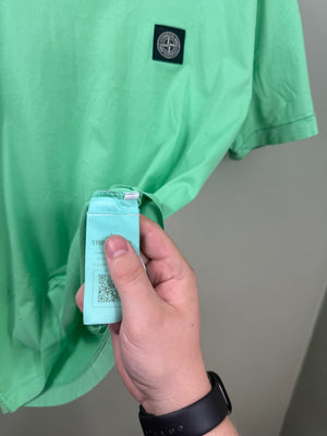 Stone Island Green T-Shirt