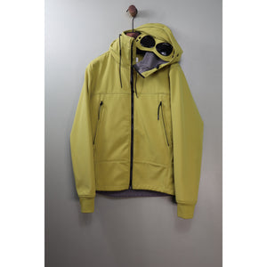 C.P. Company Yellow Soft Shell Jacket