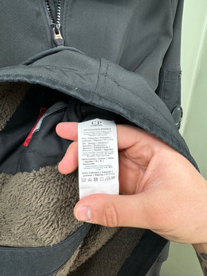 C.P. Company Black Shell Jacket