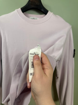 Stone Island Pink Jumper