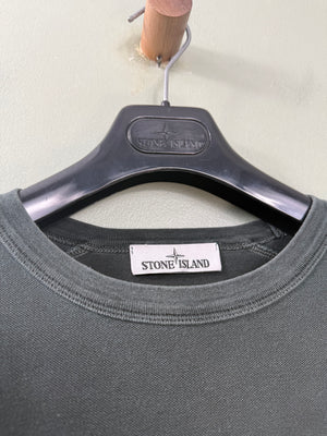 Stone Island Dark Green T-Shirt