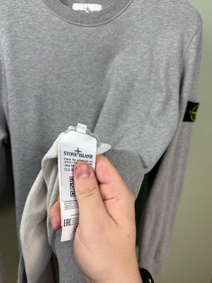 Stone Island Grey Jumper