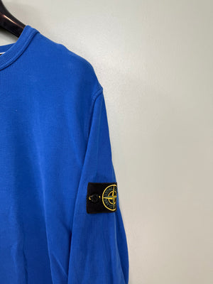 Stone Island Blue Jumper
