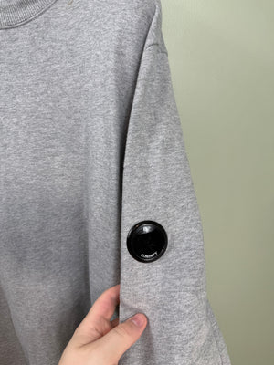 C.P. Company Grey Jumper