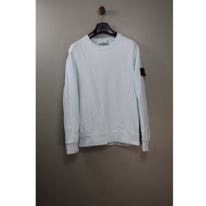 Stone Island Ice Blue Jumper