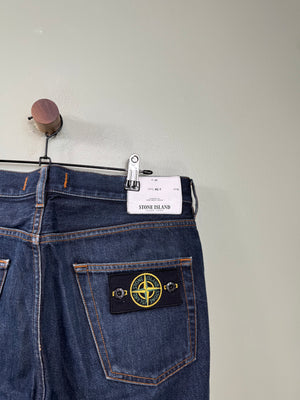 Stone Island Navy RE-T Jeans