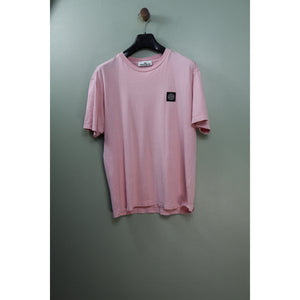 Stone Island Pink T-Shirt