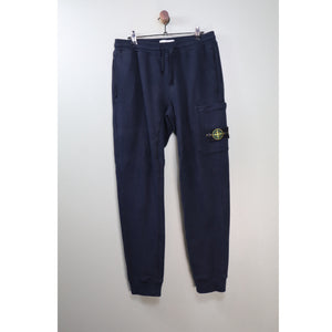 Stone Island Navy Joggers
