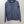 Stone Island Deep Blue Zipped Hoodie