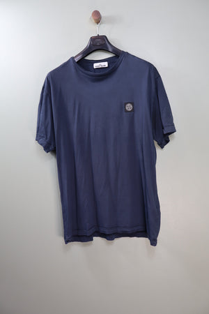 Stone Island Navy T-Shirt