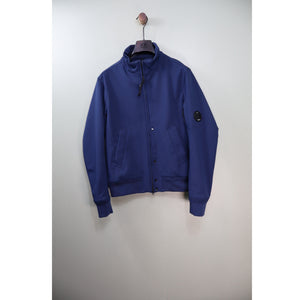 C.P. Company Navy Soft Shell Jacket