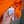 Stone Island Orange Smock Jumper