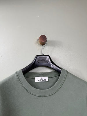 Stone Island Khaki Jumper