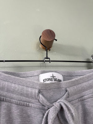 Stone Island Grey Joggers