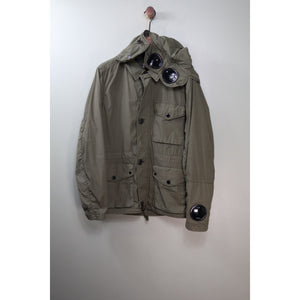 C.P. Company Khaki 50.3 La Mille Jacket