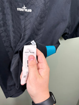 Stone Island Black T-Shirt