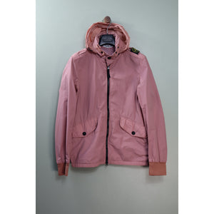 Stone Island Pink Naslan Watro Jacket