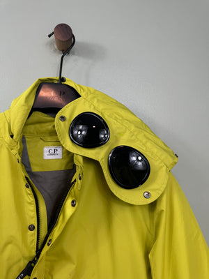 C.P. Company Lime Micro-M Jacket