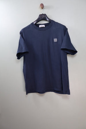 Stone Island Navy T-Shirt