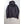 Stone Island Black Shadow Project Striped Nylon Metal Smock