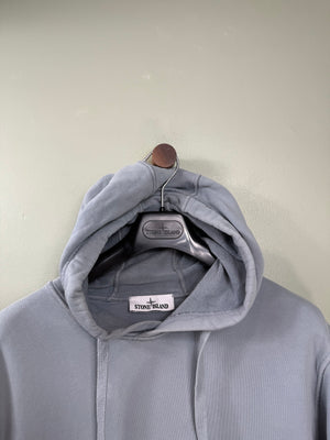 Stone Island Pastel Blue Hoodie