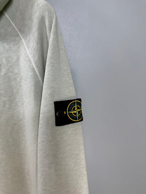 Stone Island Green Hoodie
