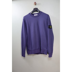 Stone Island Purple Jumper