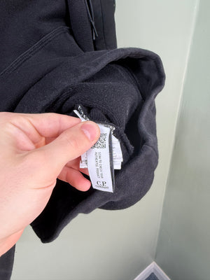 C.P. Company Black Jumper