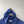 Stone Island Blue Vintage Hoodie