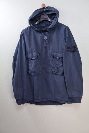 Stone Island Navy Ghost Smock