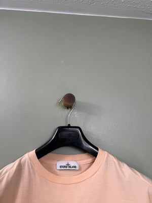 Stone Island Peach T-Shirt