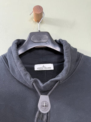 Stone Island Black Smock Jumper