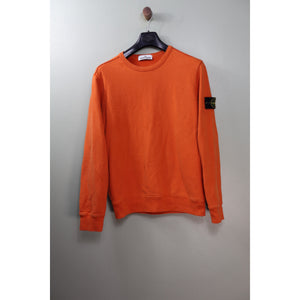 Stone Island Orange Jumper