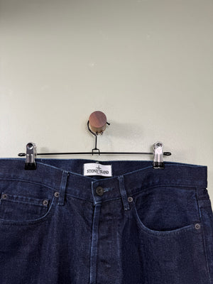 Stone Island Navy RE Jeans