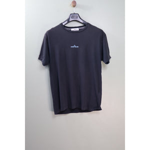 Stone Island Black T-Shirt