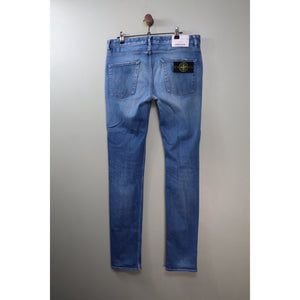 Stone Island Blue SK Jeans