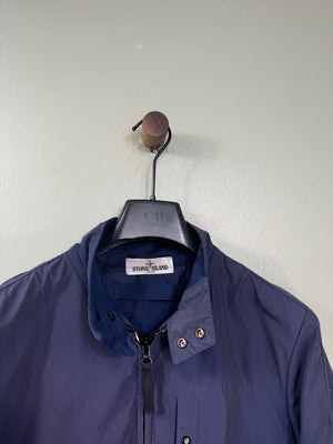 Stone Island Navy Micro Reps Jacket