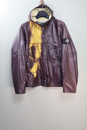 Stone Island Yellow Heat Reactive Jacket