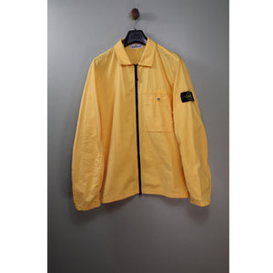Stone Island Yellow Overshirt