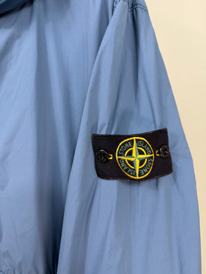 Stone Island Blue Skin Touch Jacket