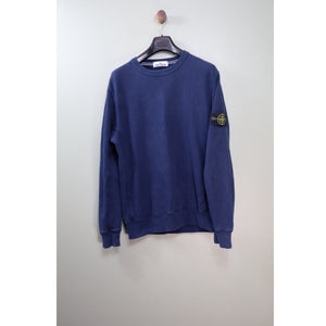 Stone Island Navy Jumper