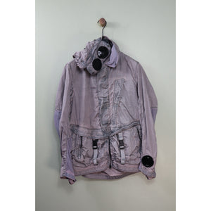 C.P. Company Grey MTTN La Mille Jacket