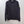 Stone Island Black 1/4 Zip Jumper