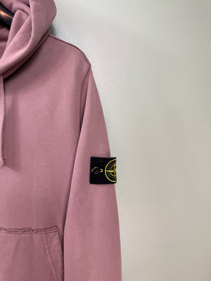 Stone Island Rose Quartz Hoodie