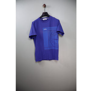 Stone Island Periwinkle Blue T-Shirt