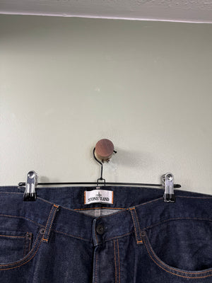 Stone Island Navy RE Jeans