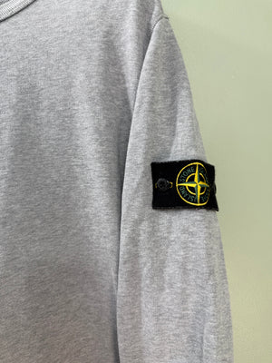 Stone Island Grey Jumper