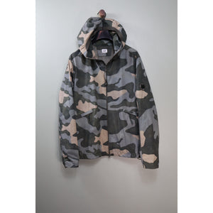 C.P. Company Camo Pro-Tek Jacket