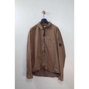 C.P. Company Khaki Overshirt